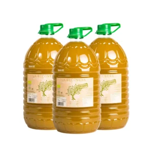 CAJA ACEITE OLIVA VIRGEN EXTRA ECOLÓGICO 5L