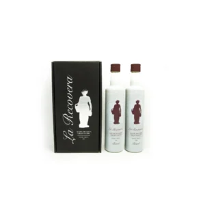 Pack 2 botellas Aceite Olivia Virgen Extra Picual 500ml