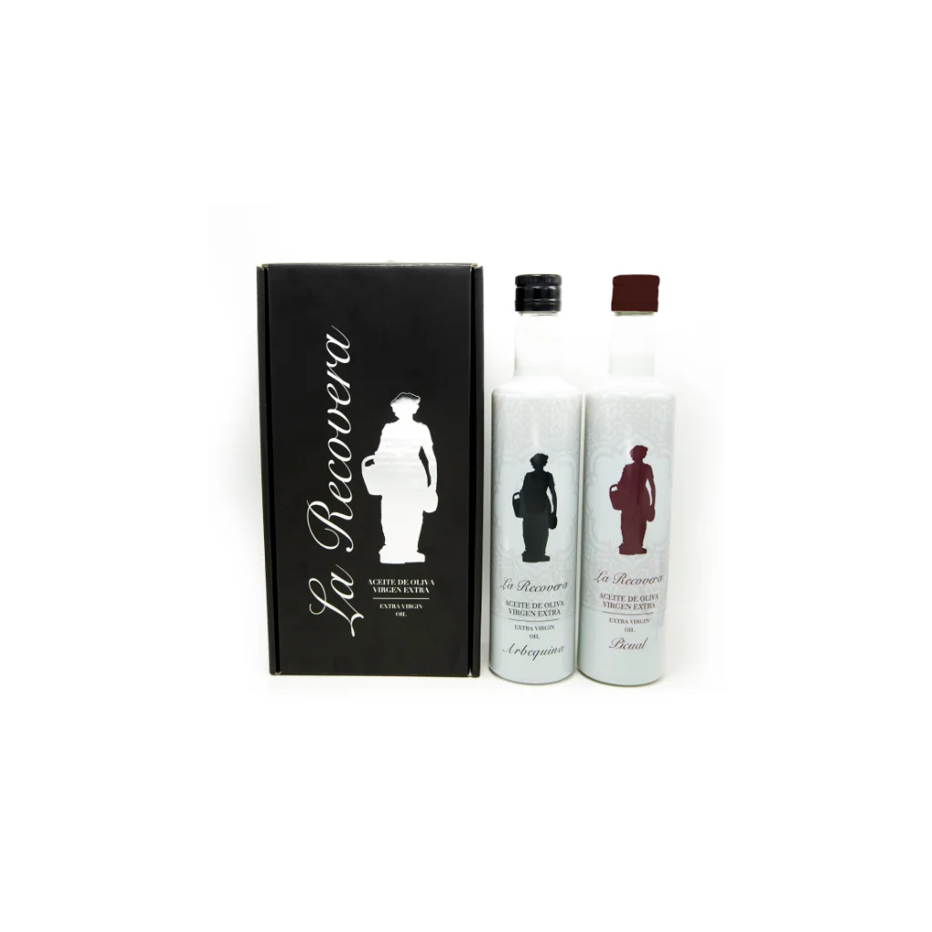 Pack 2 botellas Aceite Olivia Virgen Extra Picual 500ml