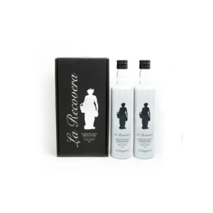 Pack 2 botellas Aceite Oliva Virgen Extra Arbequino 500ml