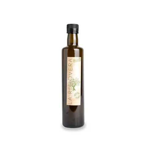 ACEITE OLIVA VIRGEN EXTRA ECOLÓGICO 500ML CRISTAL