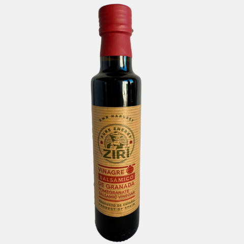 VINAGRE BALSÁMICO DE GRANADA 250ML