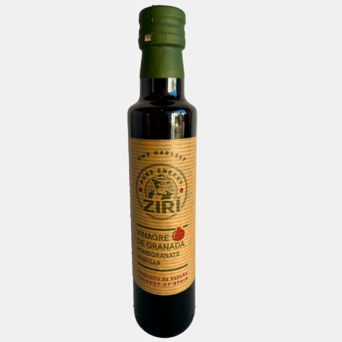 VINAGRE DE GRANADAS 250ML