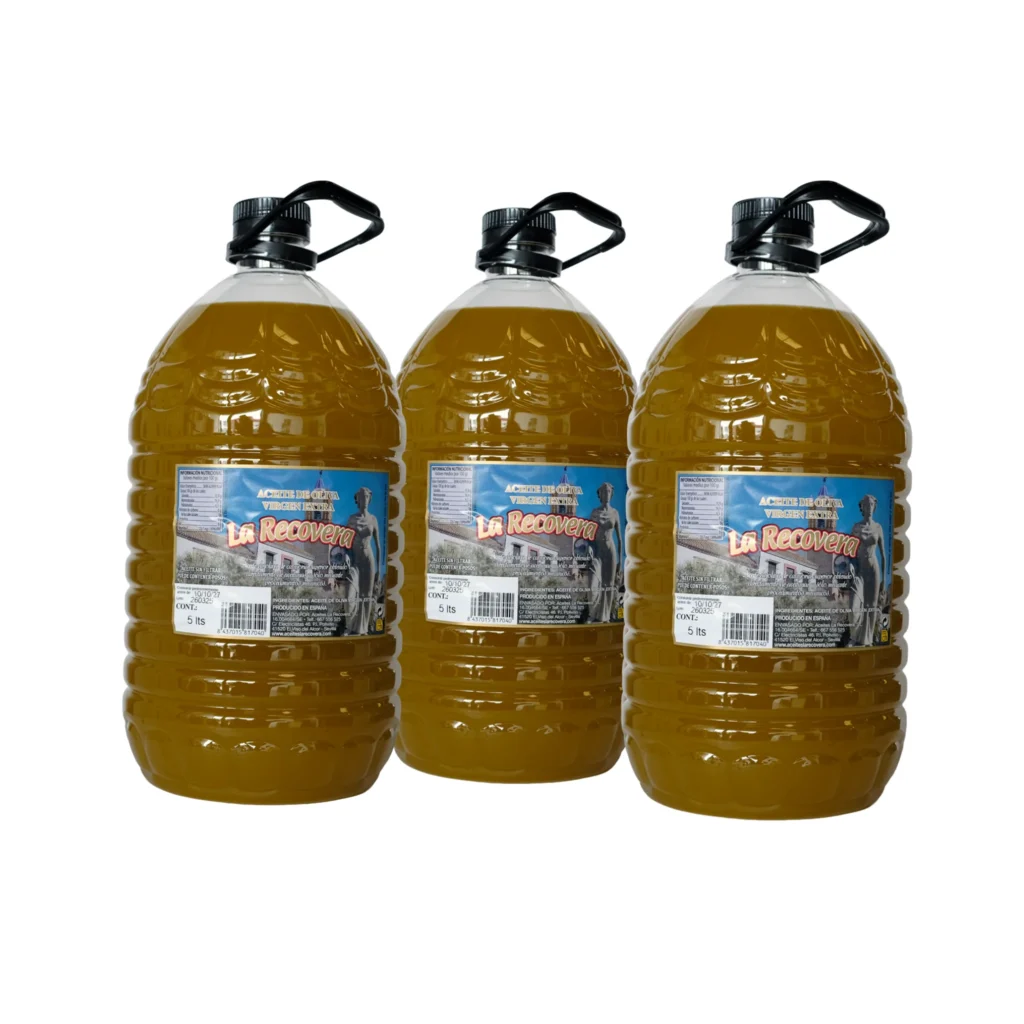 ACEITE OLIVA VIRGEN EXTRA OFERTA PROMOCION BARATO