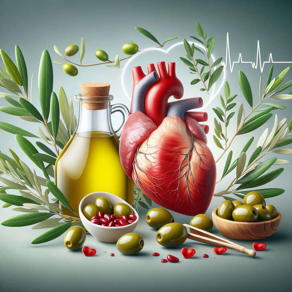 Ácidos grasos saludables del aceite de oliva