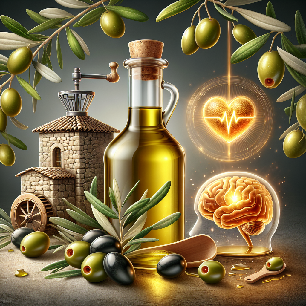 Beneficios del aceite de oliva virgen extra