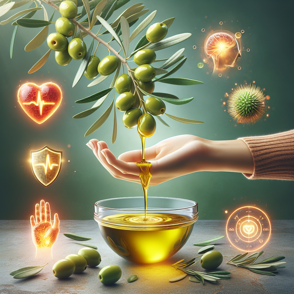 Propiedades del aceite de oliva