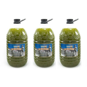 Pack de 3 garrafas de 5 Litros Promo