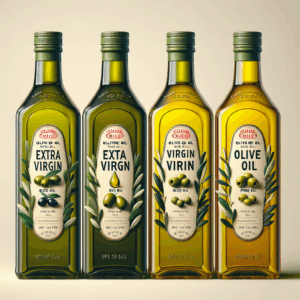 Diferencias entre aceites de oliva