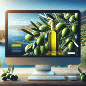 Aceite de oliva en redes sociales