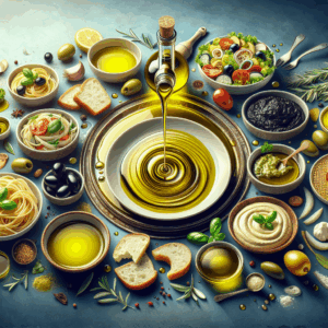 Aceite de oliva y cultura gastronómica