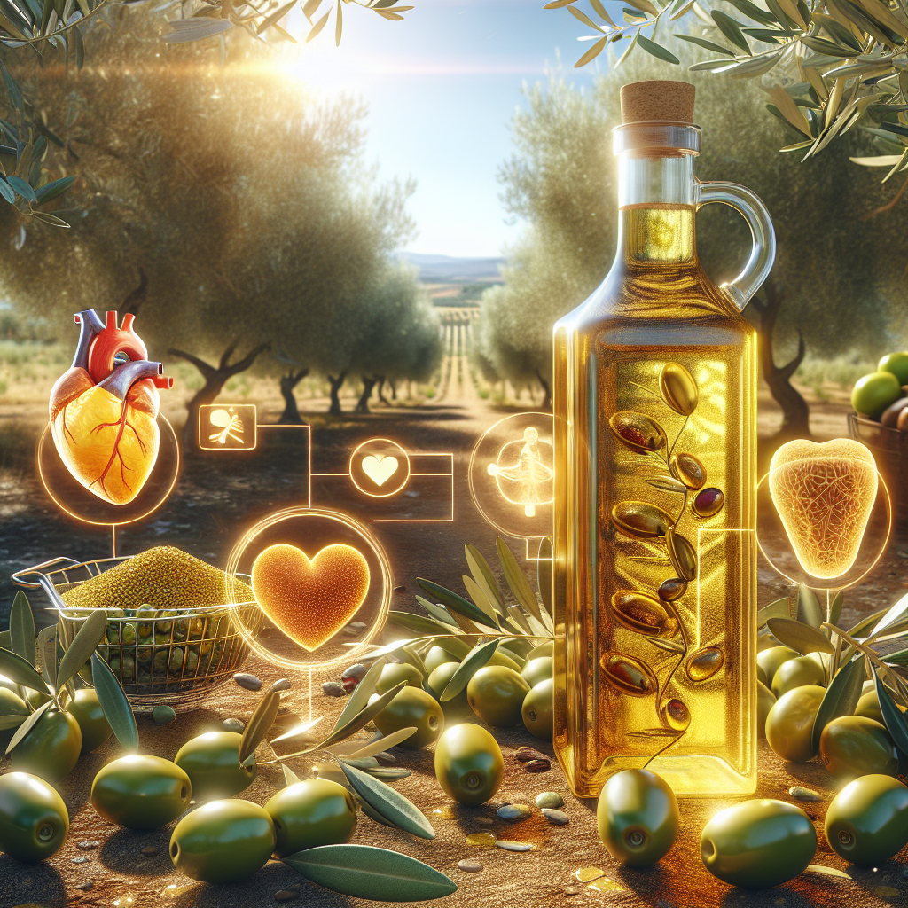 Frases sobre el aceite de oliva