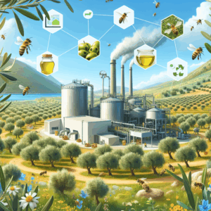 Beneficios medioambientales del aceite de oliva