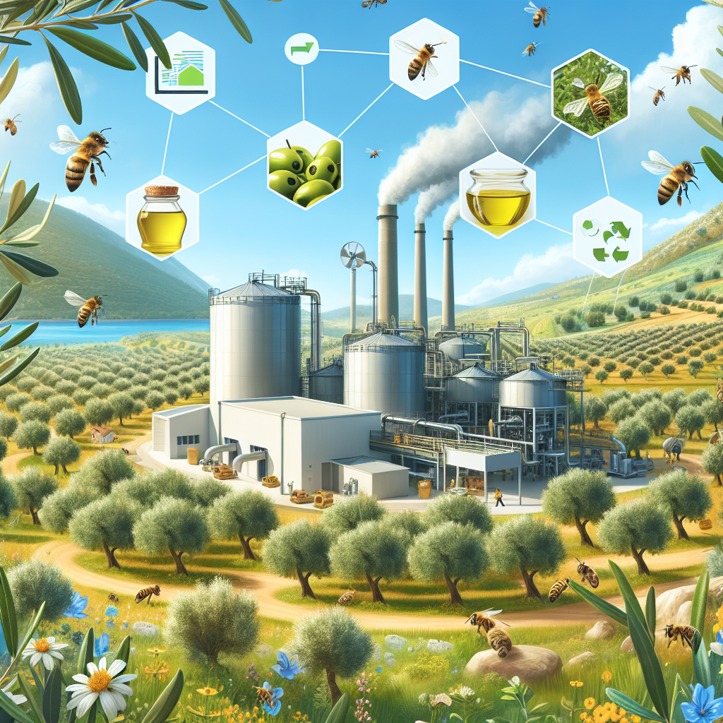 Beneficios medioambientales del aceite de oliva