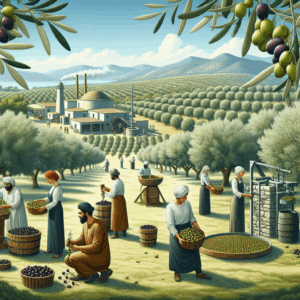 Producción responsable de aceite de oliva