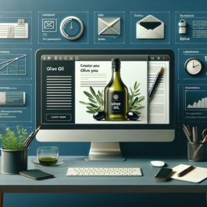Campañas de email marketing para aceite de oliva