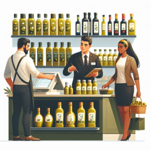 Estrategias de fidelización para clientes de aceite de oliva