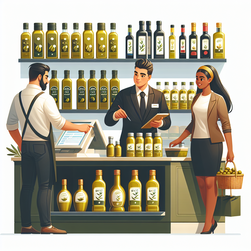 Estrategias de fidelización para clientes de aceite de oliva