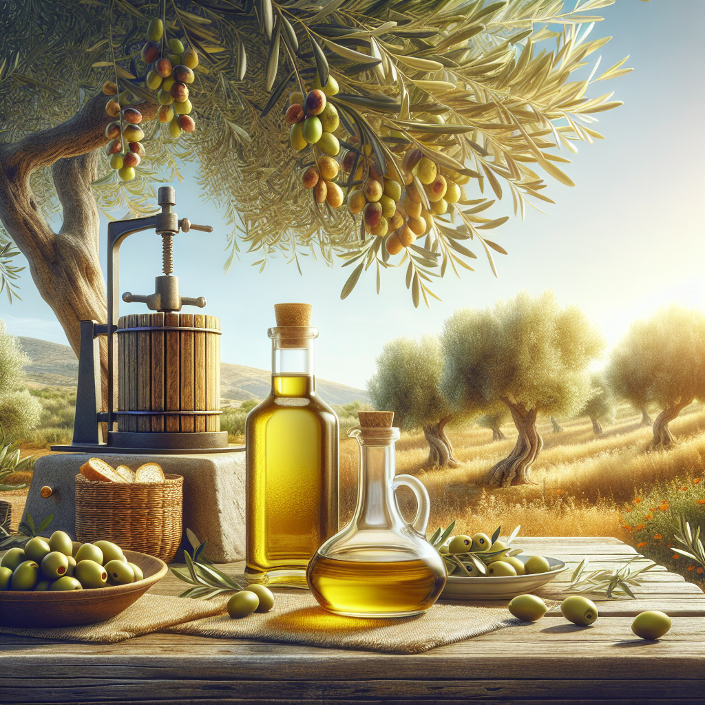 Historias destacadas sobre aceite de oliva