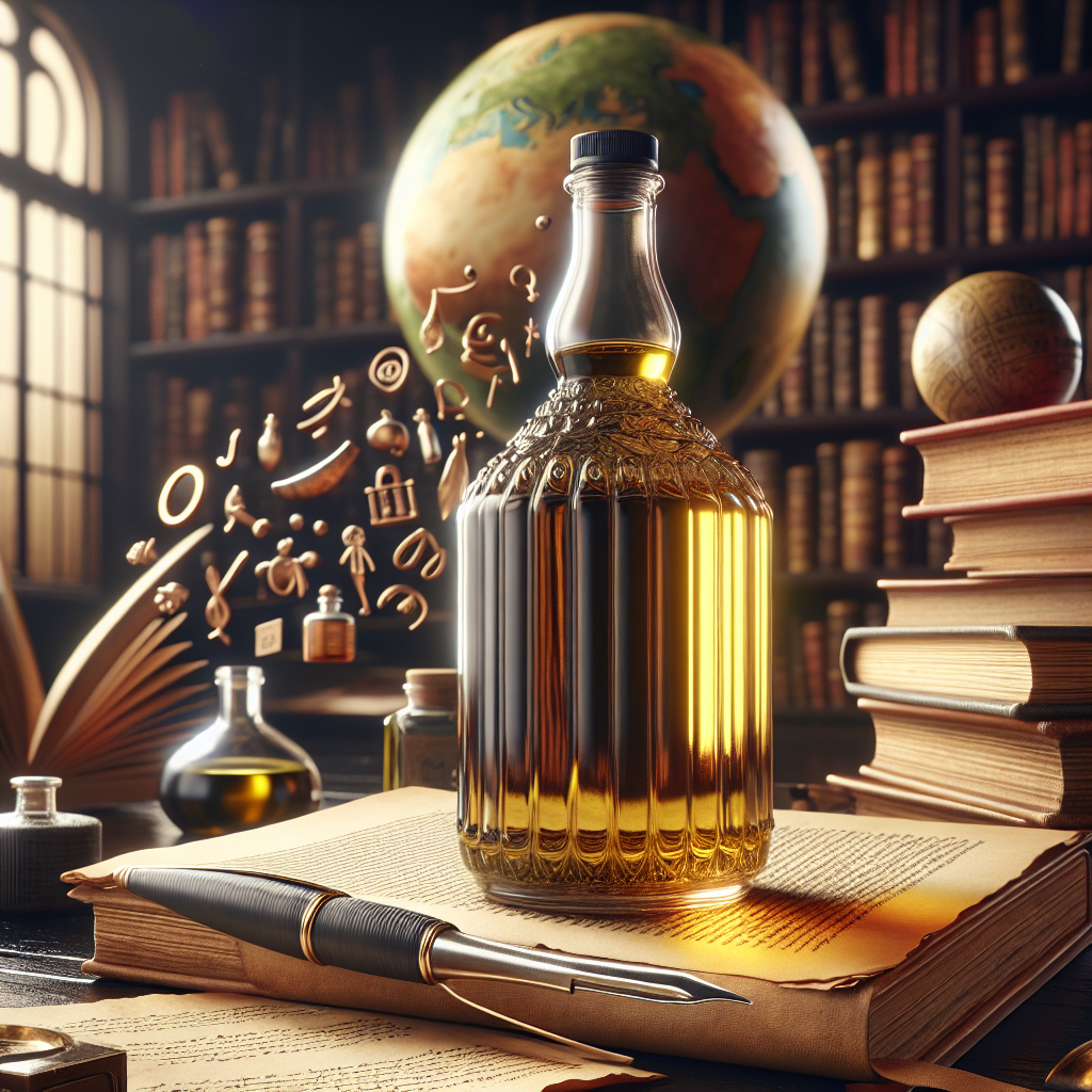 Storytelling del aceite de oliva