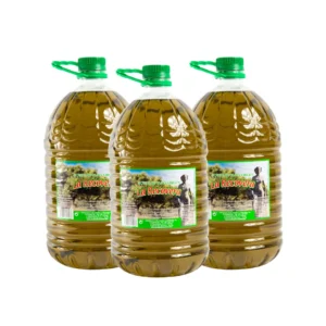 CAJA ACEITE OLIVA VIRGEN 5L