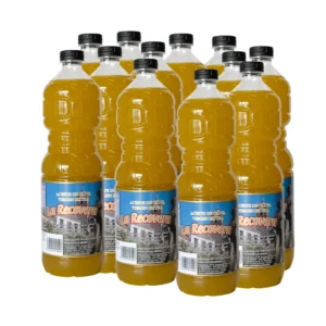 CAJA ACEITE OLIVA VIRGEN EXTRA SIN FILTRAR 1L