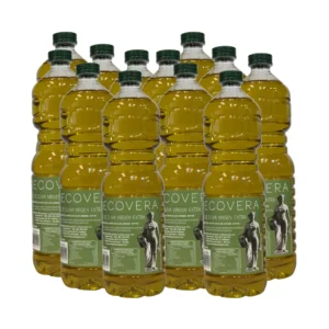 CAJA ACEITE OLIVA VIRGEN EXTRA FILTRADO 1L