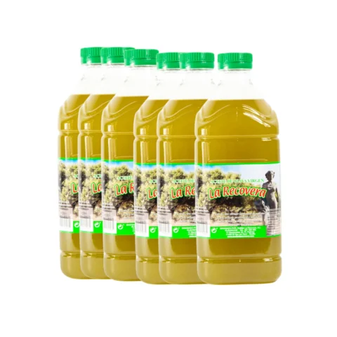 CAJA ACEITE OLIVA VIRGEN 2L