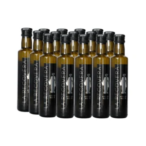 CAJA ACEITE OLIVA VIRGEN EXTRA SIN FILTRAR 250ML CRISTAL