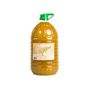 ACEITE OLIVA VIRGEN EXTRA ECOLÓGICO 5L