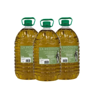 CAJA ACEITE OLIVA VIRGEN EXTRA FILTRADO 5L