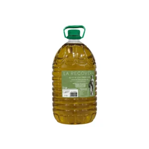 ACEITE DE OLIVA VIRGEN EXTRA FILTRADO 5L
