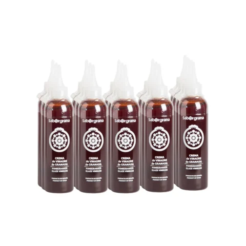 CAJA CREMA DE VINAGRE DE GRANADAS 250ML