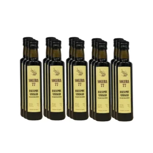 CAJA VINAGRE DE JEREZ BALSÁMICO 250ML