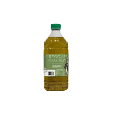 ACEITE OLIVA VIRGEN EXTRA FILTRADO 2L