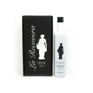 ESTUCHE AOVE ARBEQUINA 500ML