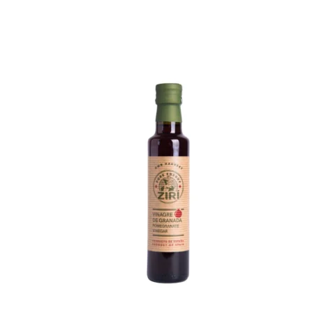 VINAGRE DE GRANADAS 250ML