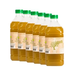 CAJA ACEITE OLIVA VIRGEN EXTRA ECOLÓGICO 2L
