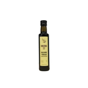 VINAGRE DE JEREZ BALSÁMICO 250ML