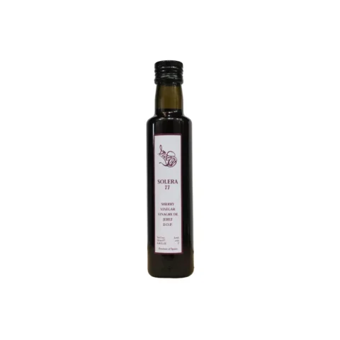 VINAGRE DE JEREZ CRISTAL 250ML