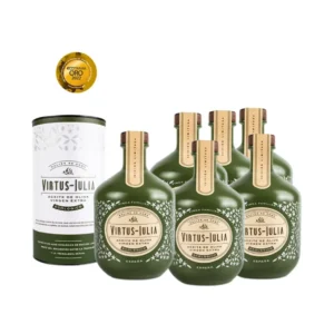 CAJA VIRTUS IULIA ECOLÓGICO 500ML