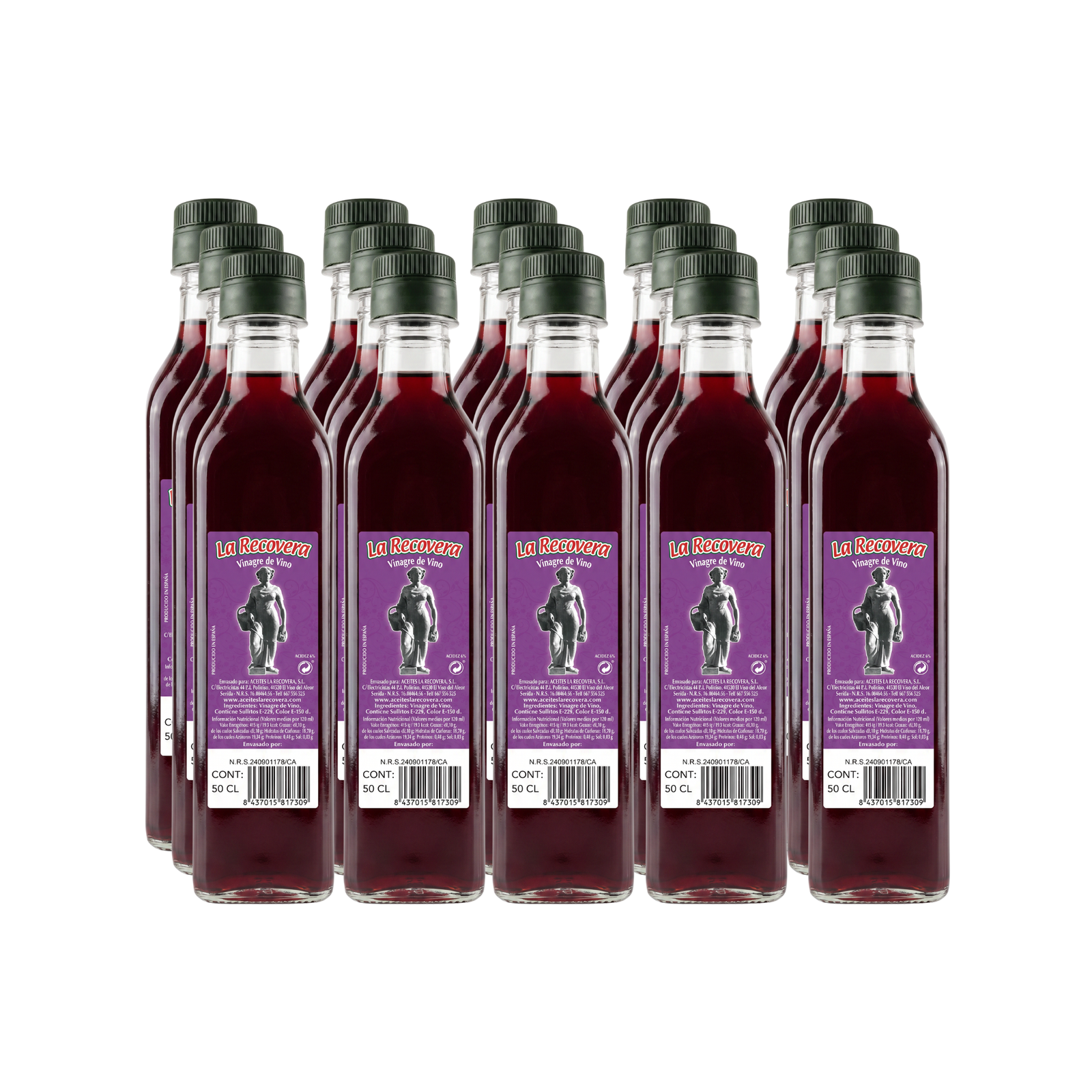 VINAGRE 15UND