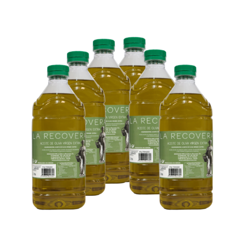 AOVE FILTRADO CAJA 2L 6 UNIDADES